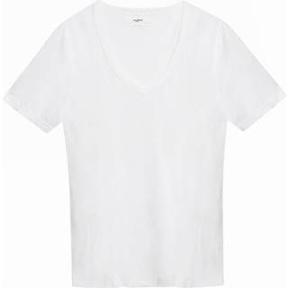 Marant Etoile Kranger linen T-shirt - white - S