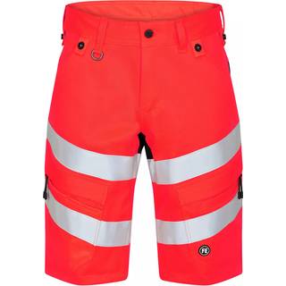 ENGEL Safety shorts Rød/Sort 6546-314 84