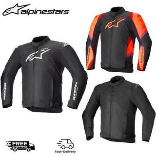 alpinestars T-SP 1 V2 Vandtæt Tekstiljakke sort XXL