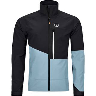 Ortovox Punta Berrino Jacket Softshelljakke Herrer størrelse M farve sort
