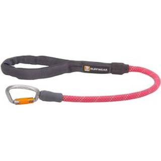 Ruffwear Knot-A-Long Leash Hundesnore størrelse One Size farve red