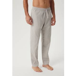 Björn Borg Core Woven Pyjama Pants Beige, XXL