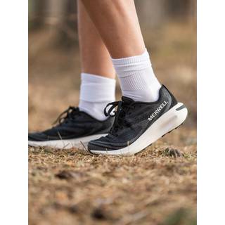 Merrell Women's Morphlite Black/White, 36