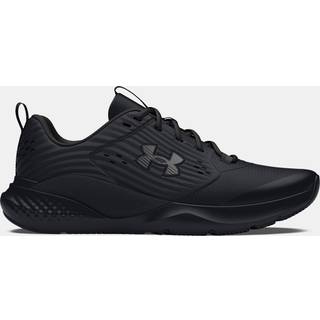 Under Armour Commit 4 Men's Training Shoes Black / Black / Castlerock 43
