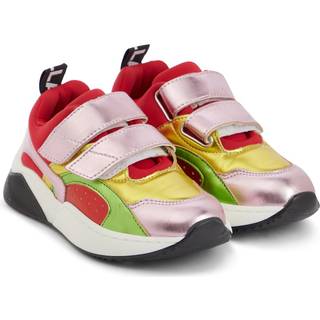 Stella McCartney Kids Colorblocked sneakers - multicoloured - EU 34
