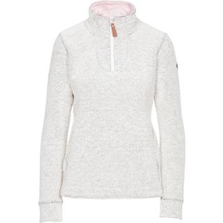 Trespass ronette - female casual sweater OFF WHITE XS