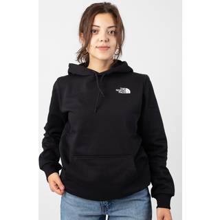 The North Face Women's Simple Dome Hoodie Hoodie Damer størrelse XS farve sort