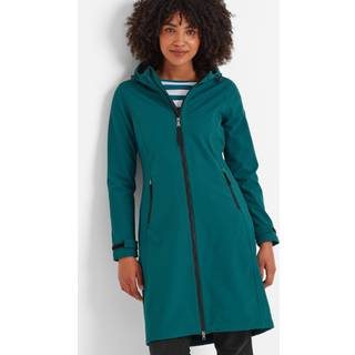 Tog 24 Tog 24 Blue Womens Enya Softshell Long Jacket