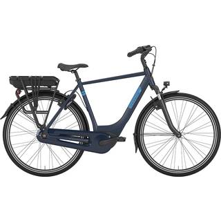 Gazelle Paris C7 Hmb Herre Navy Blue - 2024