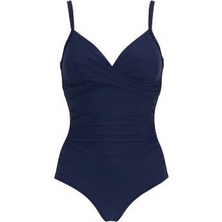 Damella Tara Swimsuit - Navy-2 - 44