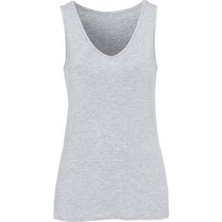 Damella Bamboo 31301 Tank Top - Grey - Small