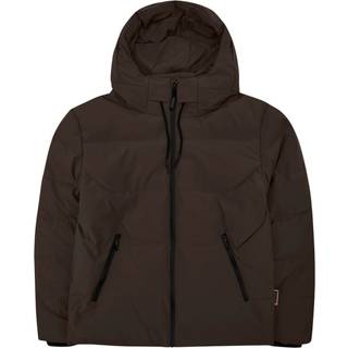 Woodbird - Wbjoseph Tech Jacket - Overtøj til herre - Chocolate Brown - L
