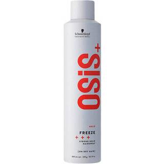 Schwarzkopf Professional Osis+ Freeze Hårspray - stærk hold 300 ml - 300 ml