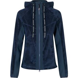 Kingsland Vania Ladies Coral Fleece - S - Navy