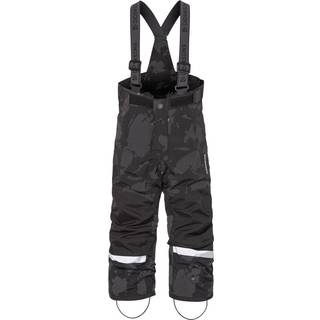 Didriksons Kids' Idre Special Edition Pants Island Print Reflex, 80