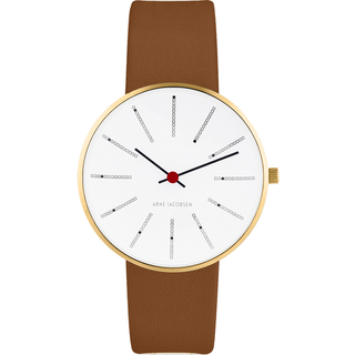 Arne Jacobsen Bankers 53107-1617G Ur