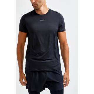 ADV Essence SS Tee M - Black