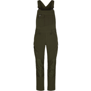 ENGEL X-treme overall med 4-vejs stræk Forest Green 3369-317 K84