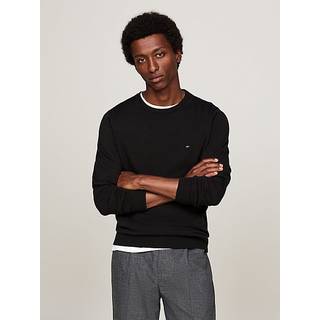 ESSENTIAL COTTON CREW NECK