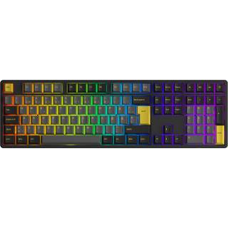 Akko 5108B Plus-S Trådløst Tastatur - Sort [V3 Lavender Purple Pro]