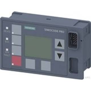 Siemens Operator panel  uden display