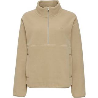 Mazine Nash Fleece Half Zip Fleecesweatere Herrer størrelse XXL farve beige