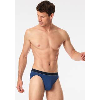 Schiesser Duality Function Rio Briefs - Darkblue - 3XL * Kampagne *