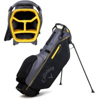 Callaway Standbag Fairway C , sort