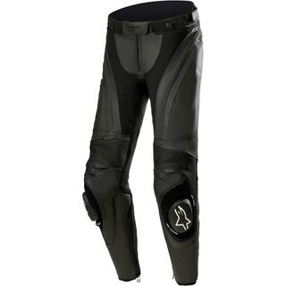 alpinestars Missile V3 Læderkombibukser sort 36
