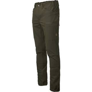 Chevalier Spey Stretchbukser Herre, D100, Tabacco Green -