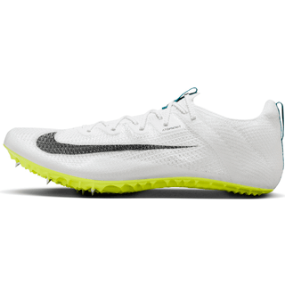 Nike Zoom Superfly Elite 2-pigsko til bane og sprint - hvid - 44.5
