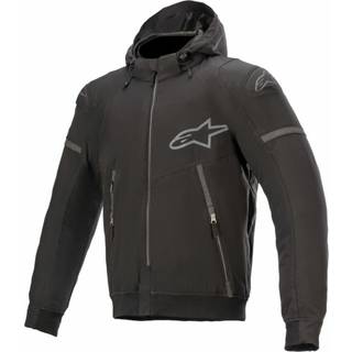 alpinestars Sektor V2 Tech Hoodie Tech Motorcykel-Hoodie sort S