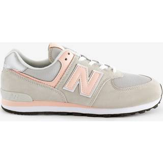 New Balance Børn 574 Core Suede/Mesh, Størrelse 35.5
