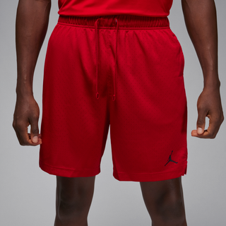 Jordan Sport Dri-FIT-shorts i mesh til mænd - rød - M