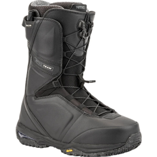 Nitro Snowboard Boots Team Tls Black