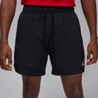 Vævede Jordan Dri-FIT Sport-shorts til mænd - sort