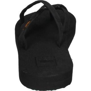 Teva Women's Olowahu Mix B Black On Black, 42