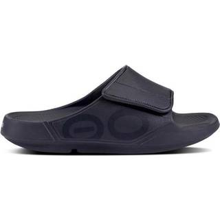 OOFOS Ooahh Sport Flex (2021) Matte Black, 40