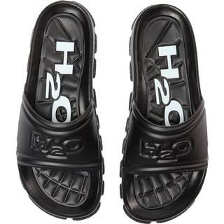 H2O Sportswear - Trek Sandal - Sko til herre -  Black - 46