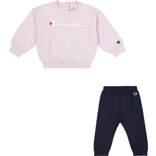 Champion Crewneck Joggingsæt Børn