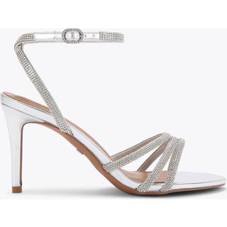 KG Kurt Geiger Fancy Silver SandalsEU 39 (UK 6)
