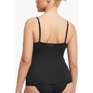 Sloggi Ever Ease Spaghetti Top - Black - X-Large * Kampagne *
