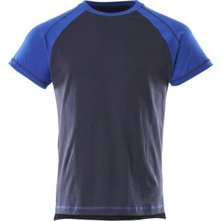 MASCOT IMAGE Albano T-shirt, marine/kobolt - XL