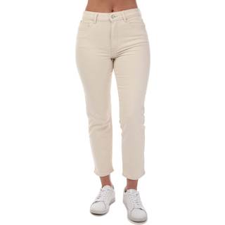 Onlemily Høj Talje Straight Fit Jeans