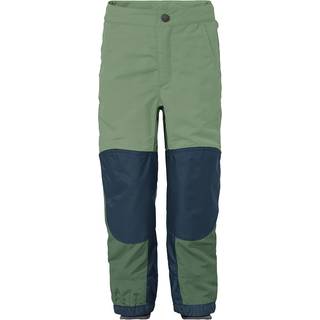 Vaude Kid's Caprea Antimos Pants Trekking bukser Børn størrelse 92 farve grøn