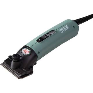 Lister Star Hesteklipper og Wahl Admire Trimmer Sæt