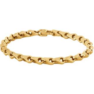 Siersbøl armbånd i 8 kt guld