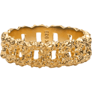 IX Crunchy Curb Ring