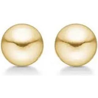 Mads Z Kugleørestikker 6mm 9kt 8310106