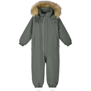 Reima Trondheim Reimatec Overordnet Vinter Thyme Green  Thyme green-134 cm  Grøn  134 cm  unisex